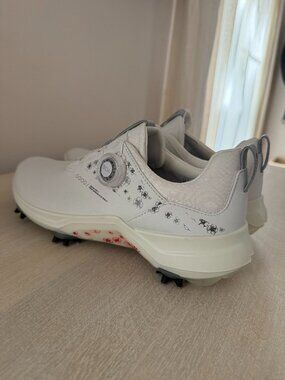 Ecco Golf Shoes (size 39)